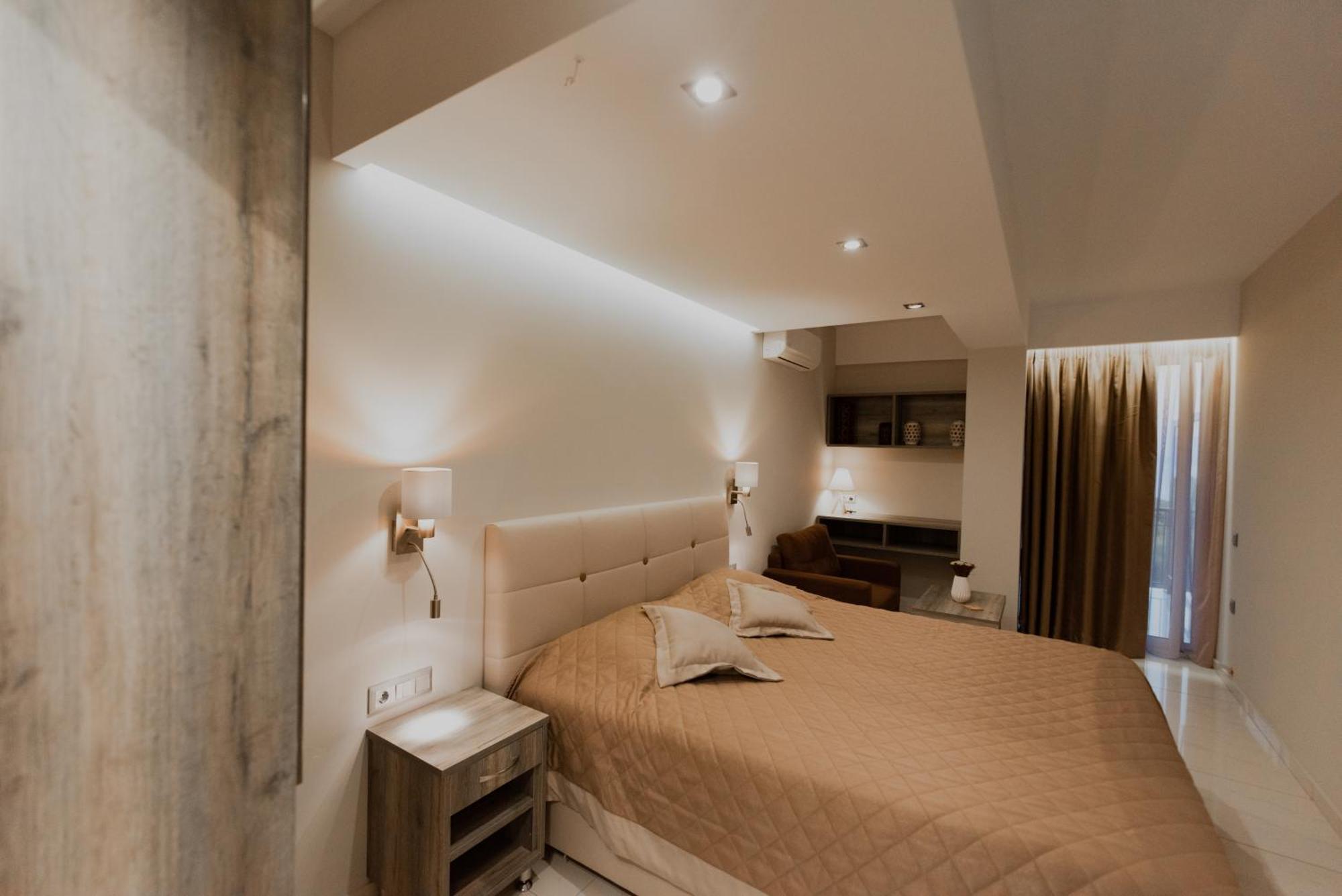 Akron Luxury Holidays Epidaurus Exterior foto