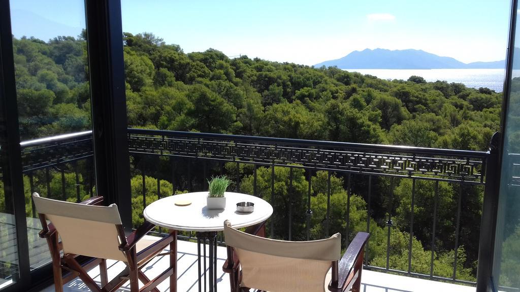 Akron Luxury Holidays Epidaurus Exterior foto