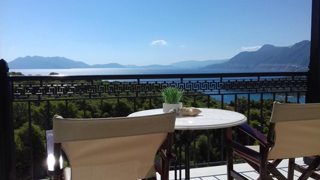 Akron Luxury Holidays Epidaurus Exterior foto